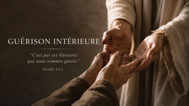 Guérison intérieure
